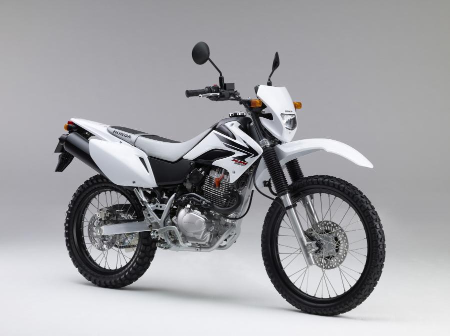 Honda XR230